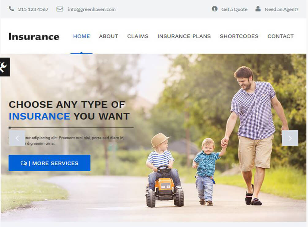 Agency Responsive Insurance