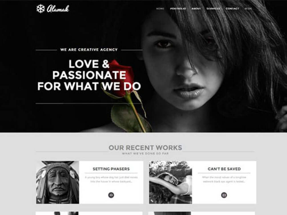 alamak Best Responsive