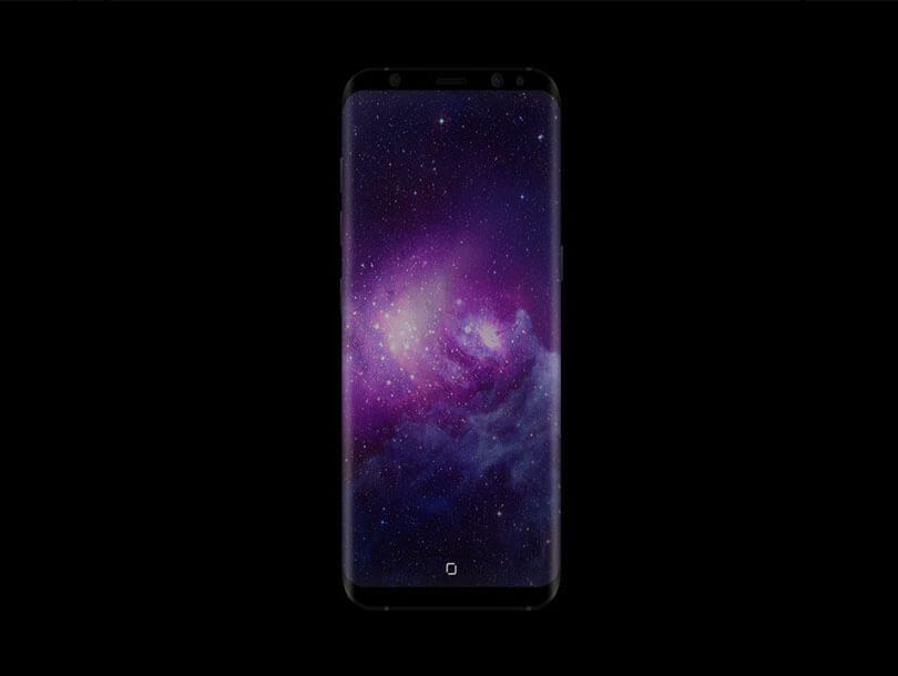 Amazing Galaxy S8