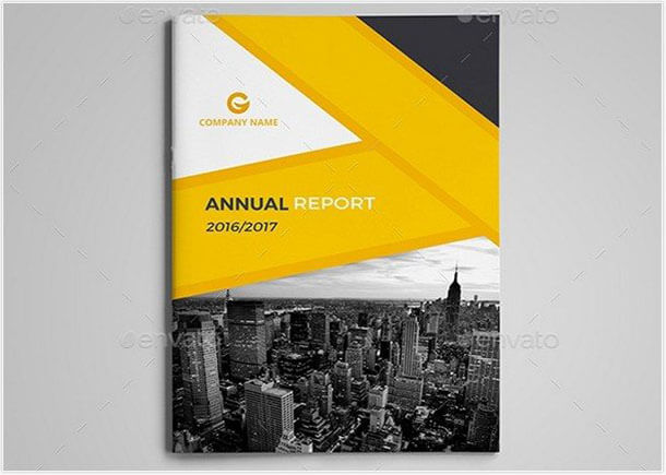 Annual Report Best Advertising