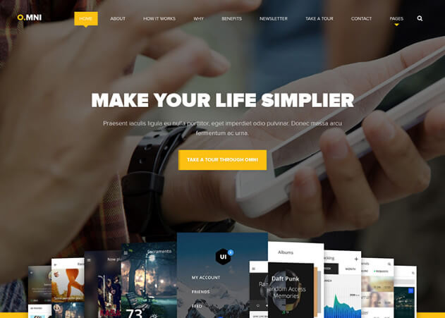 best free responsive wordpress themes 2018 3