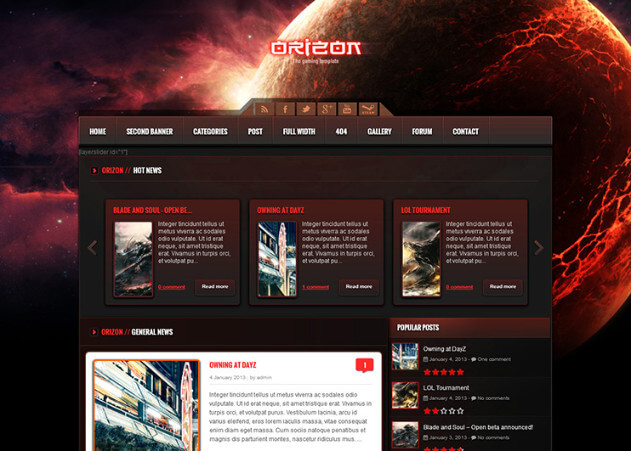 45+ Responsive Technology News WordPress Themes 2021 best free responsive wordpress themes 2018 4
