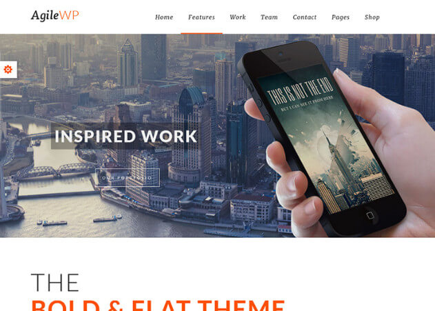 45+ Responsive Technology News WordPress Themes 2021 best magazine wordpress themes 2018 1