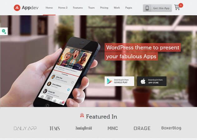 45+ Responsive Technology News WordPress Themes 2021 best magazine wordpress themes 2018 4