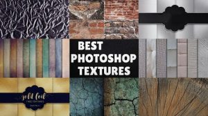 Best Pattern Texture Packs for Photoshop 300x168