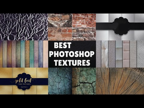 Best Pattern Texture Packs for Photoshop