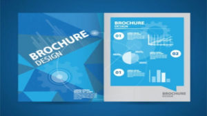 Brochure Blue Best Advertising 300x168