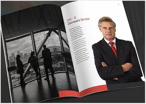 Brochure Template Best Advertising