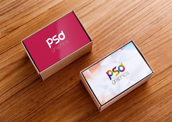 Business Card Free PSD