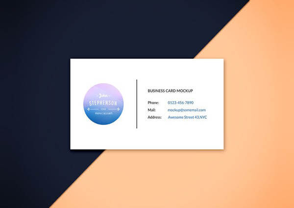 Card PSD Business