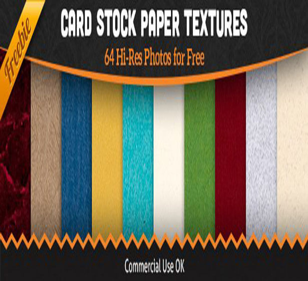 cardstock Pack for Photoshop