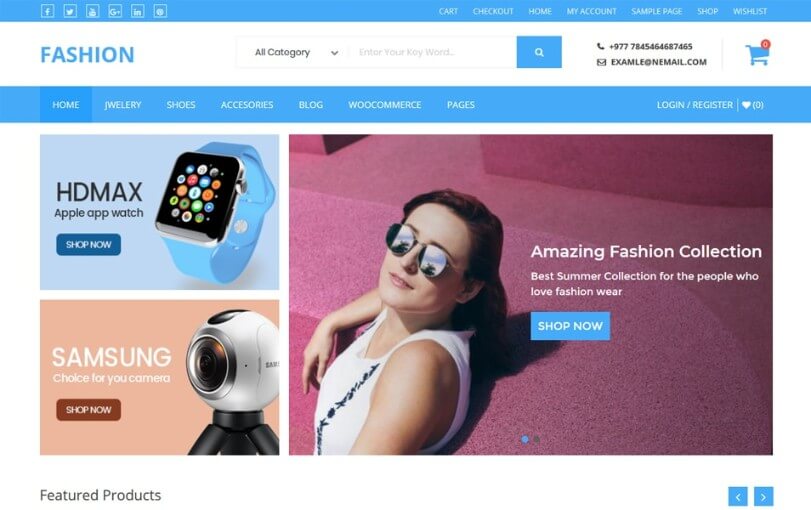 cheap ecommerce wordpress themes 3 1