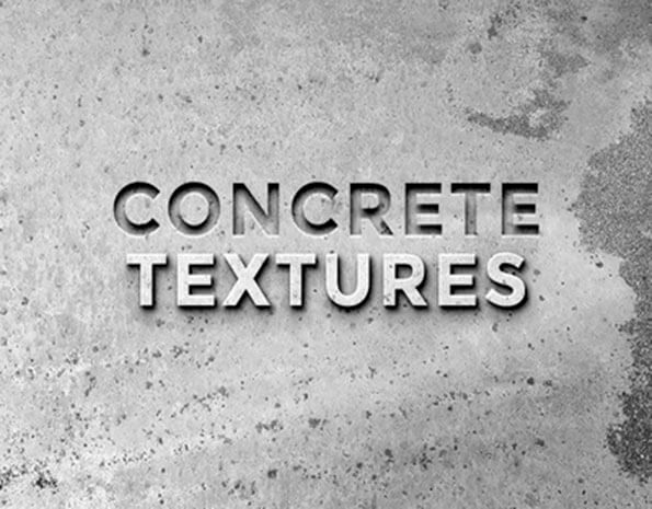 Concrete Pack for Photoshop