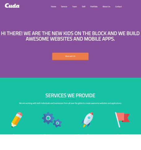 cuda Responsive One