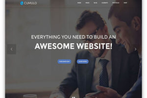 HTML5 CSS3 website templates