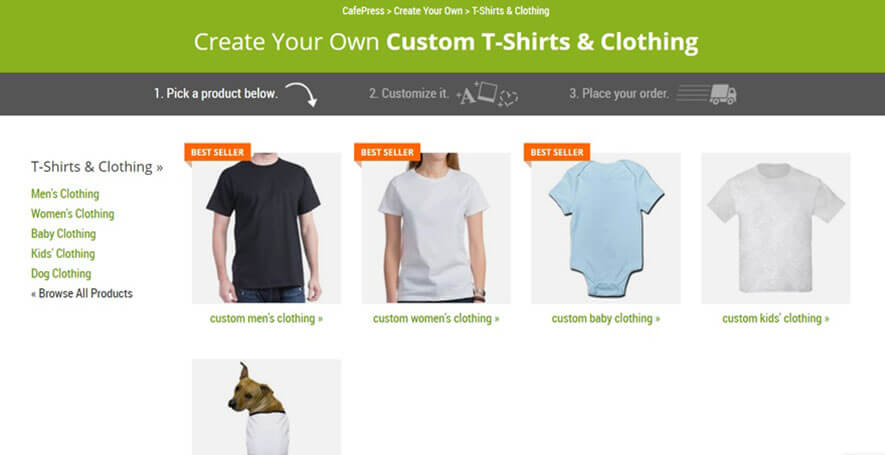 Different Best Free T Shirt PSD