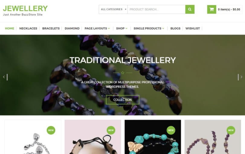 50+ Best Free eCommerce WordPress Themes 2021 free ecommerce themes 2 1