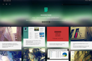 Responsive Tumblr Themes