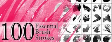 42 Sets of Photoshop Watercolor Brushes 2021 free photoshop brushes 2