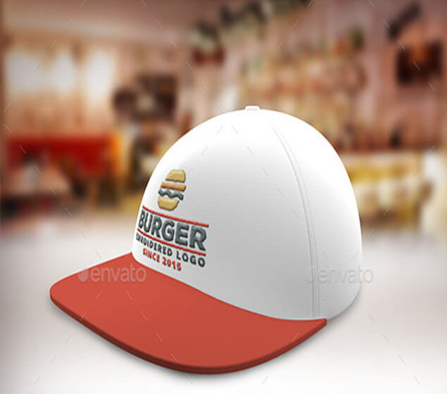 Free PSD Free Cap