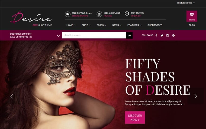 free wordpress ecommerce themes with slider 1 1