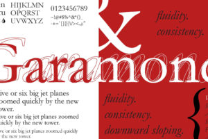 Garamond Font Free 300x200