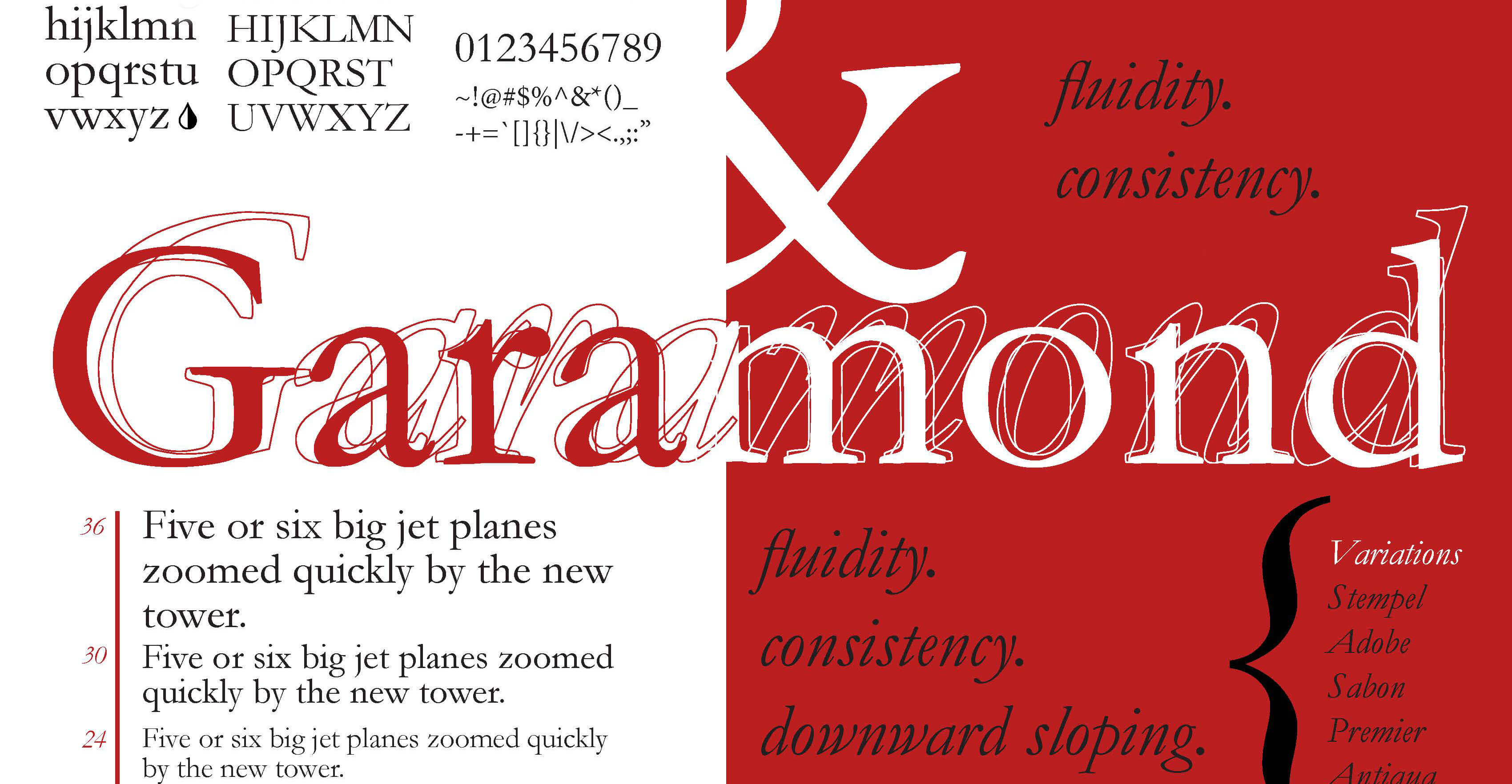 Garamond Font Free