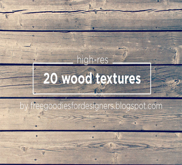 HIGH RES WOOD Pack for Photoshop