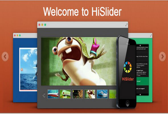 hislider Free Responsive