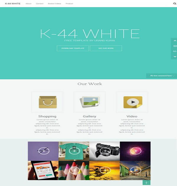 K 44 White Best Free