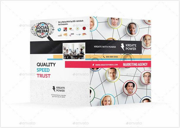 Marketing and Best Advertising Brochure