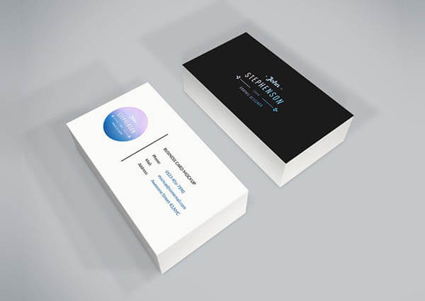 Mockup PSD Business