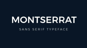 Montserrat Font