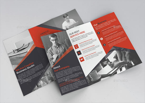 Multipurpose Best Advertising Brochure