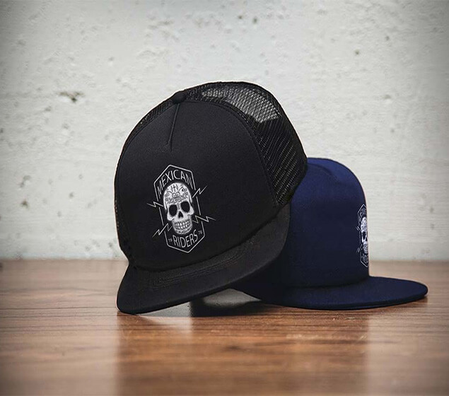 Photorealistic Cap PSD Mockup