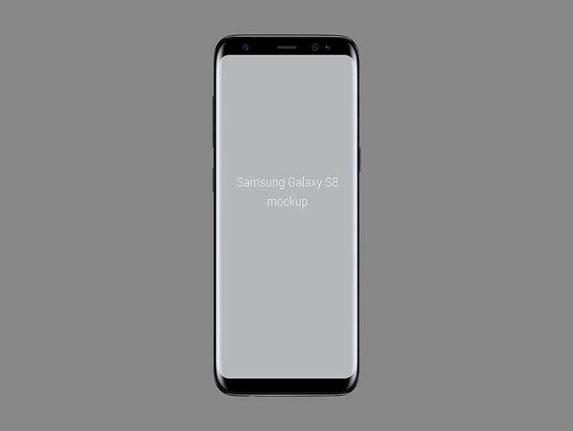 Portrait S8 Mockup