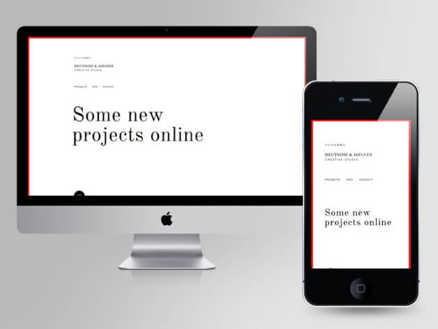 responsive web design framework 1