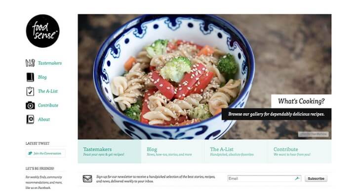 responsive web design template 3