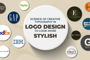 Science of Creative Typography in Logo Design to Look More Stylish