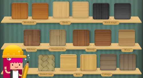seamless wood plank texture 2