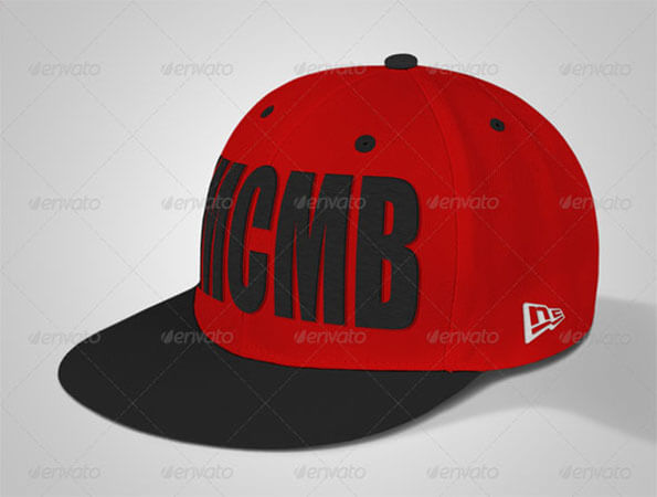 Snapback Cap Best Free Cap PSD