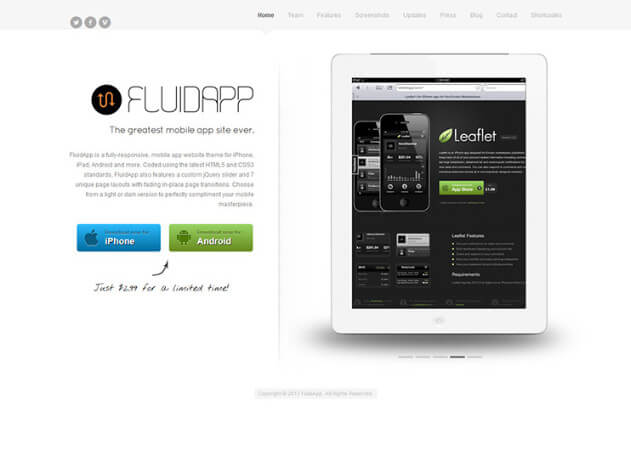 tech blog wordpress theme free download 1