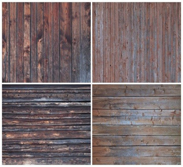 Vintage Wood Best Pattern