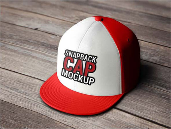 Wood Best Free Cap PSD