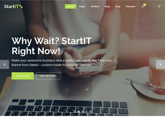 45+ Responsive Technology News WordPress Themes 2021 wordpress themes free download responsive with slider 2018 1
