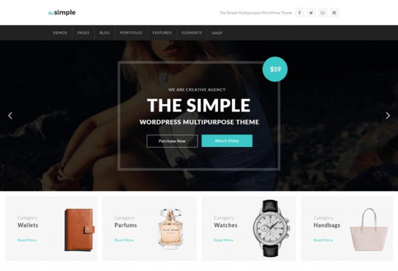 wordpress woocommerce theme free download 2