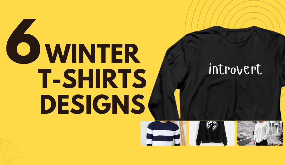 winter t-shirt designs