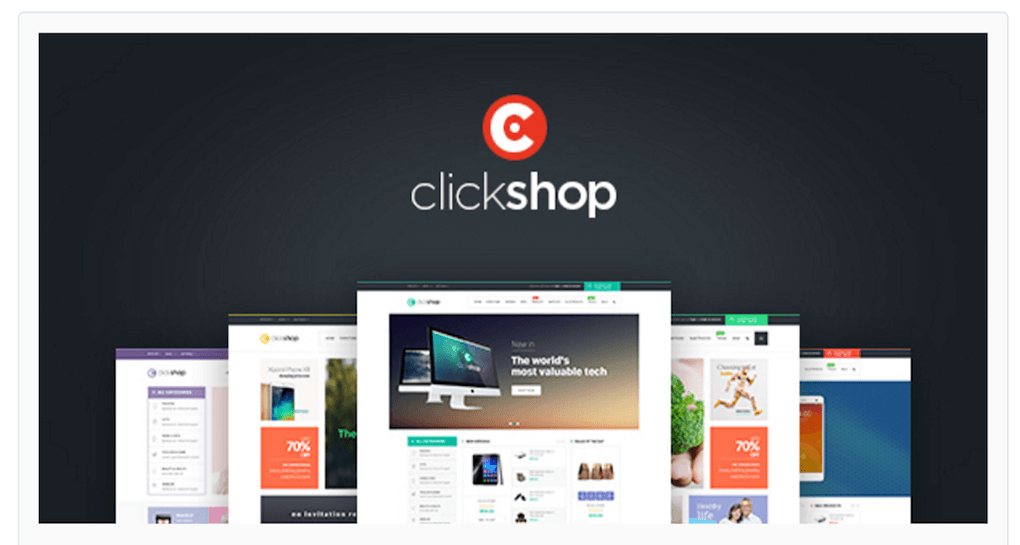 Apclick Responsive Shopify