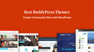 Buddy Press Themes