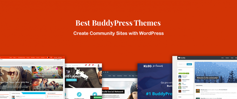 Buddy Press Themes
